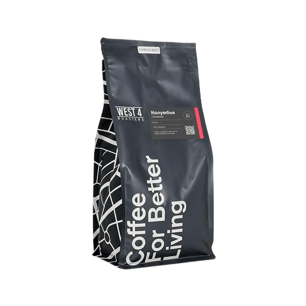 Эспрессо Колумбия Пачамама