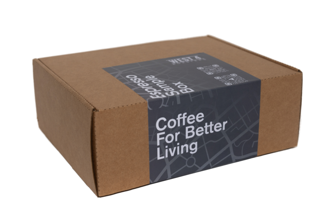 Дегустационный набор под эспрессо