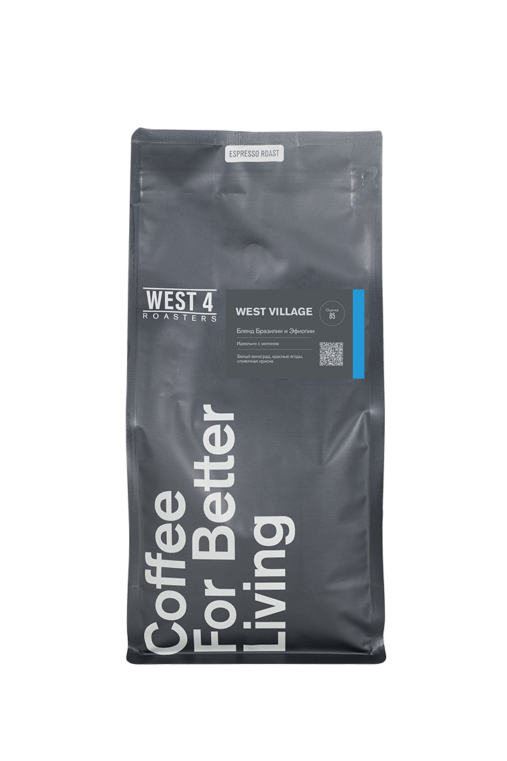 Эспрессо бленд WEST VILLAGE