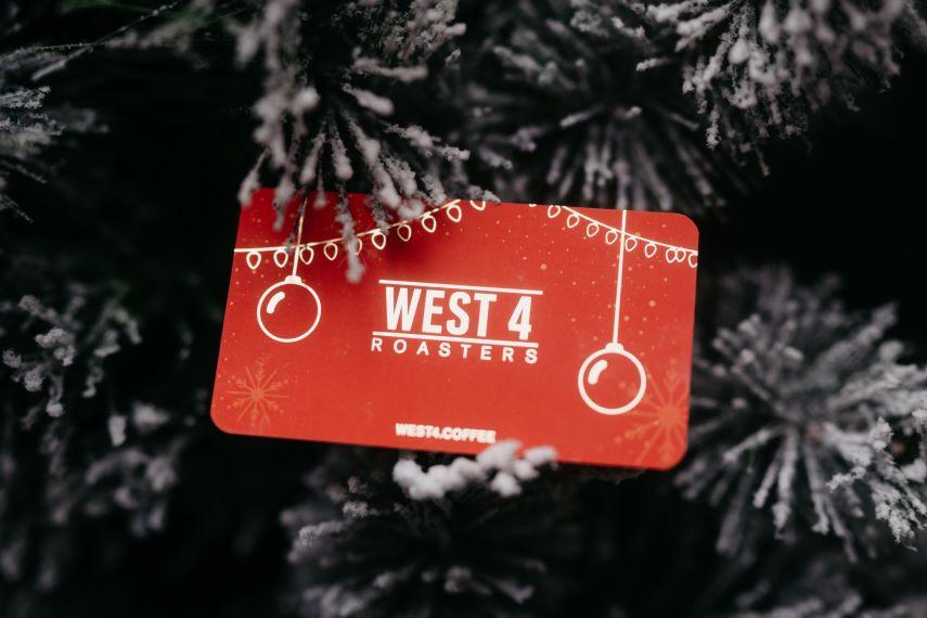 Новогодний сертификат