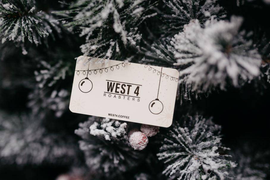 Новогодний сертификат