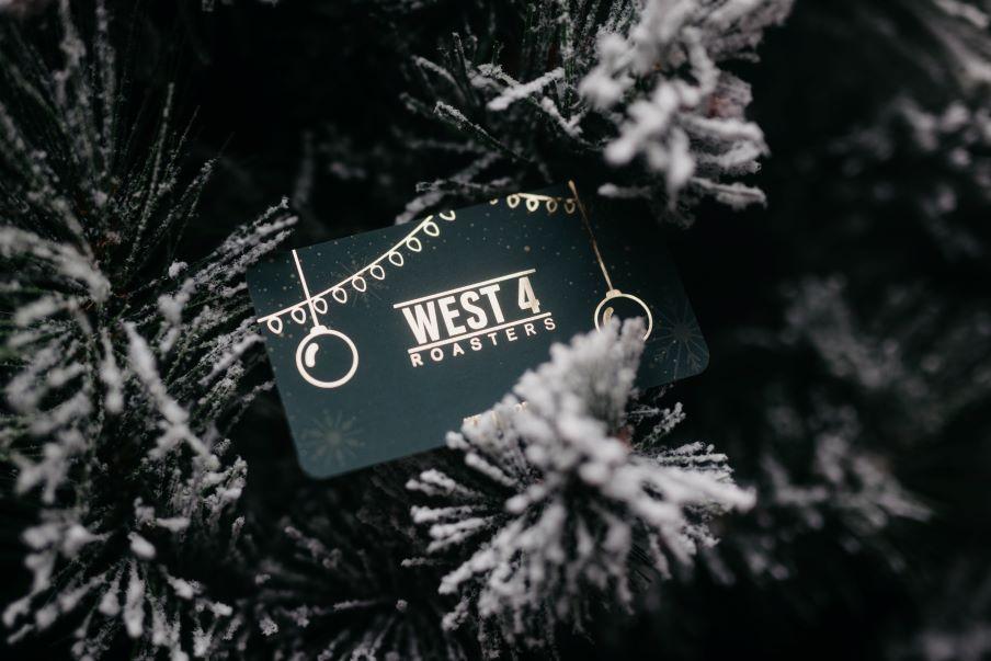 Новогодний сертификат