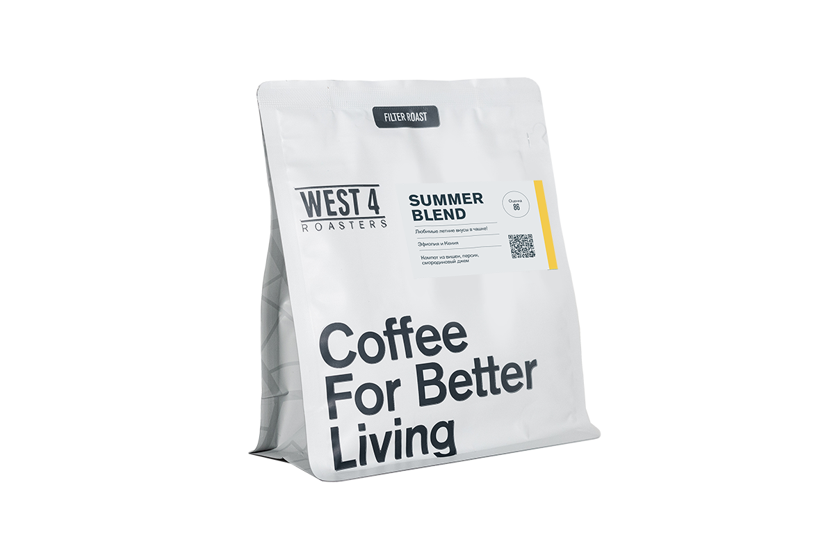 Summer Filter Blend