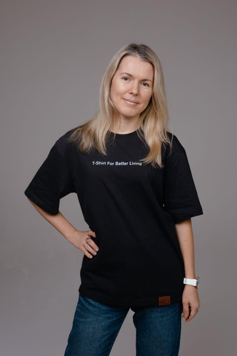 T-Shirt For Better Living
