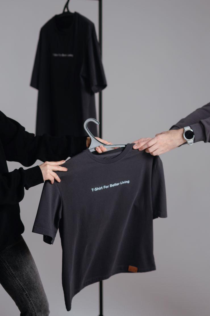 T-Shirt For Better Living
