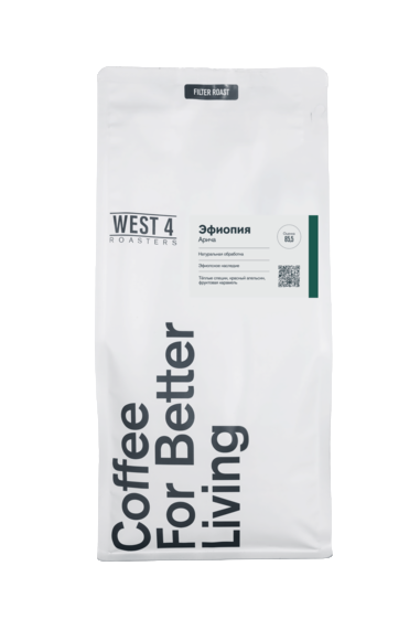 Эфиопия Арича