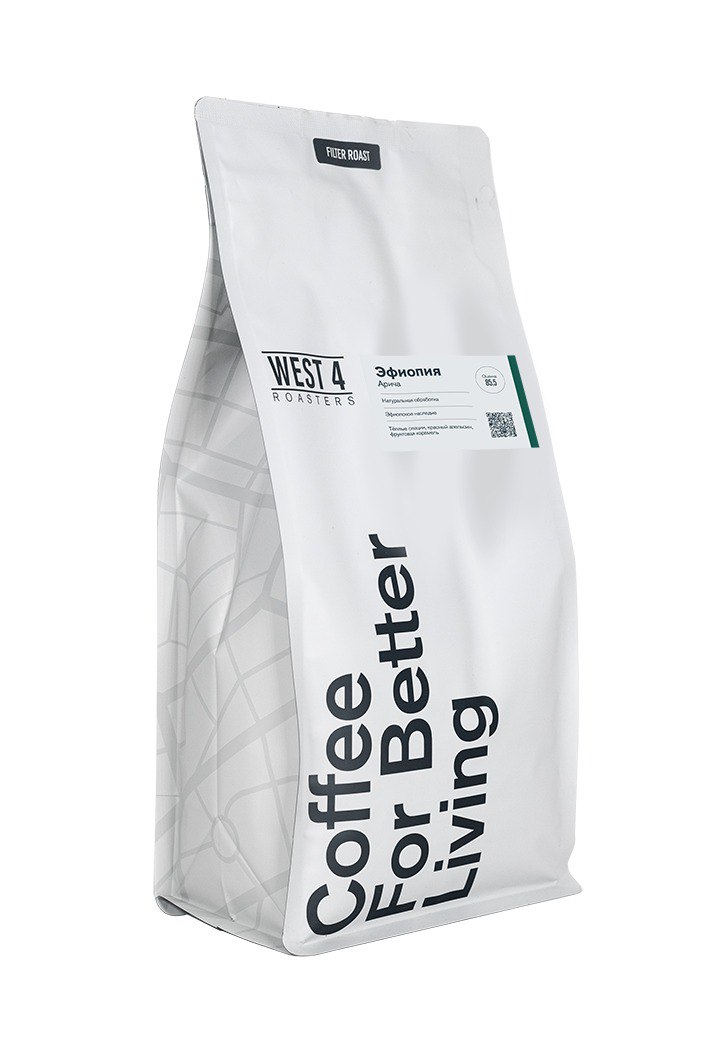 Эфиопия Арича