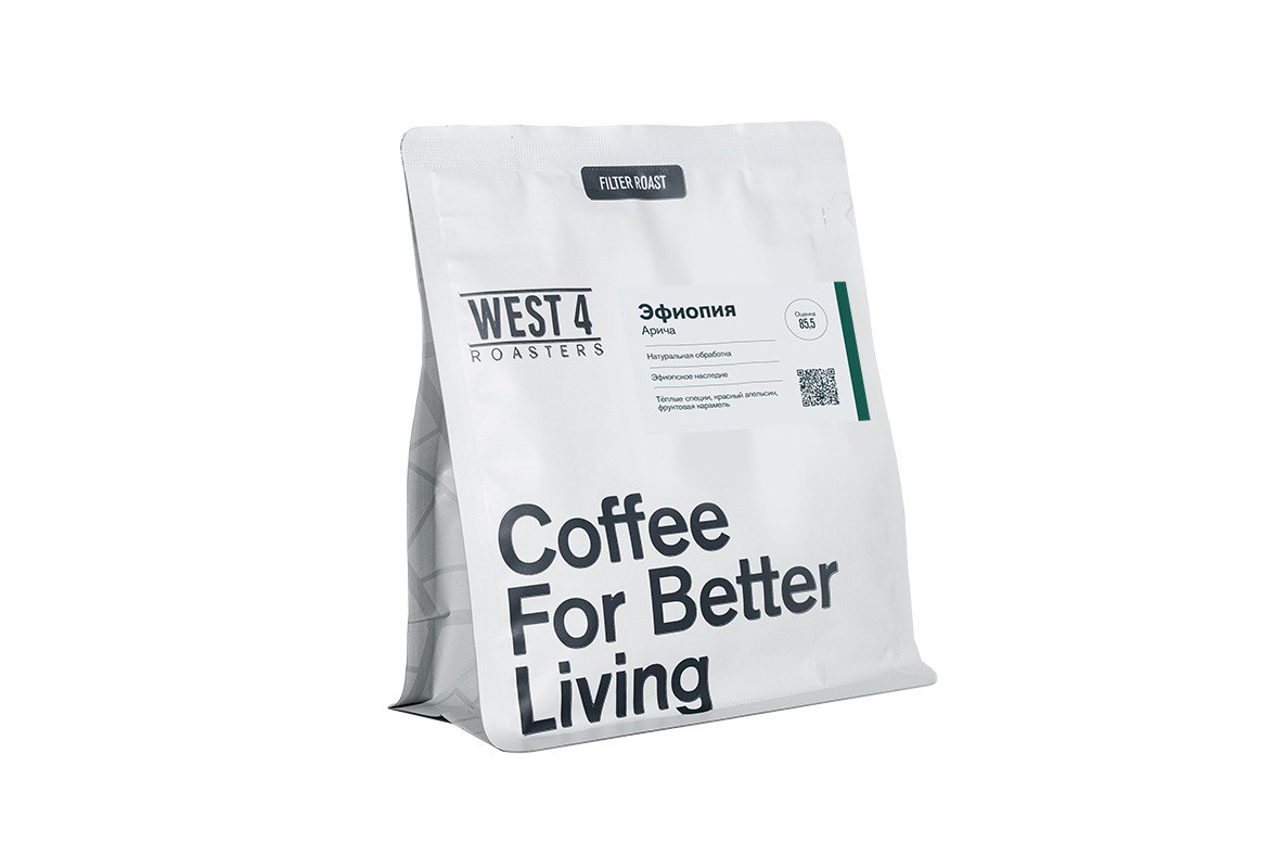 Эфиопия Арича