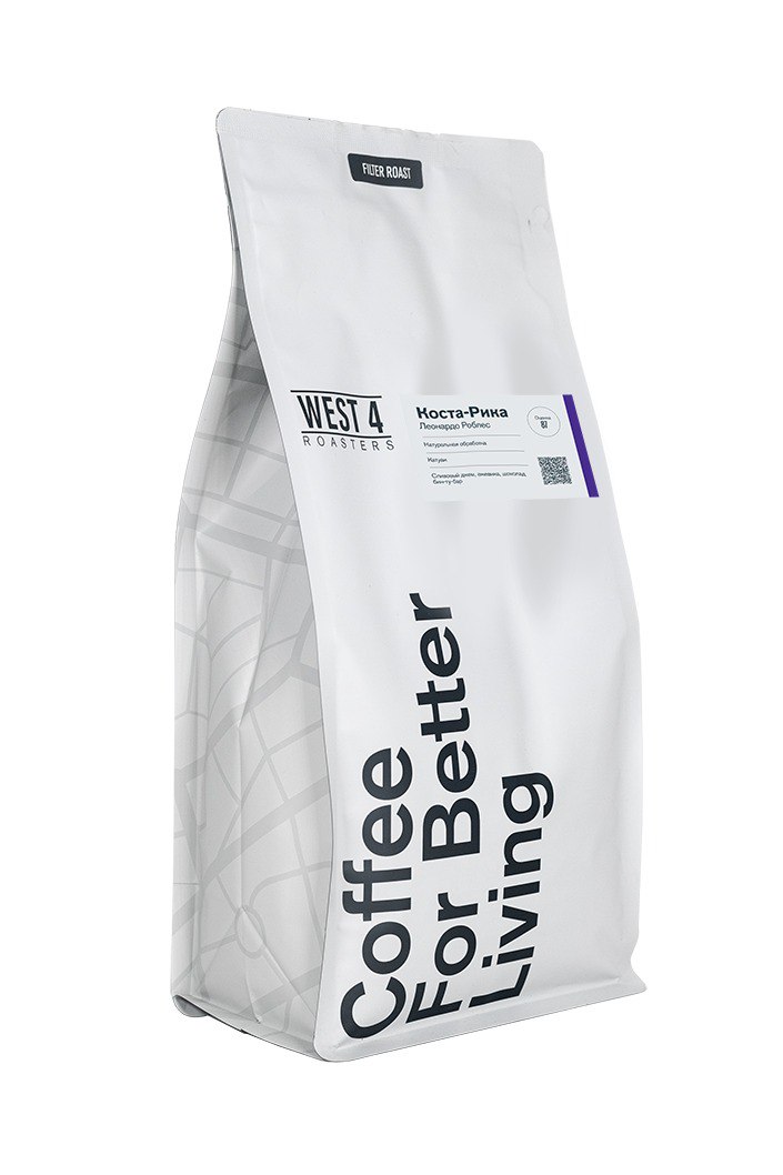 Коста-Рика Леонардо Роблес