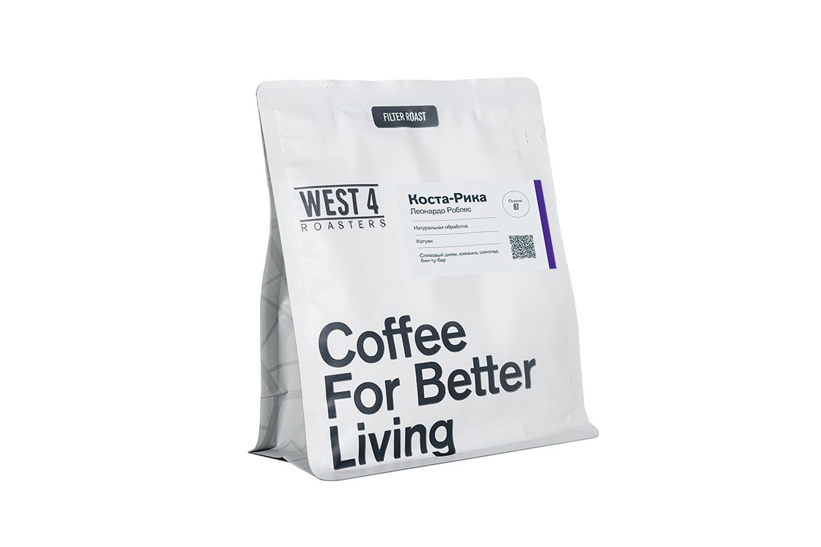 Коста-Рика Леонардо Роблес