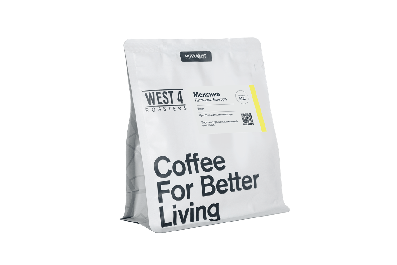 Мексика Патланалан Батч брю