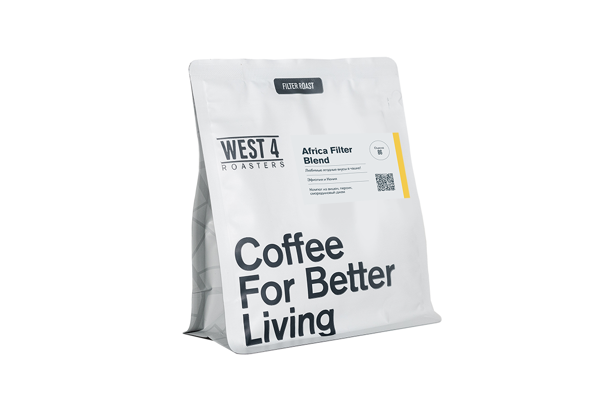Africa Filter Blend обжарка 16.12.25