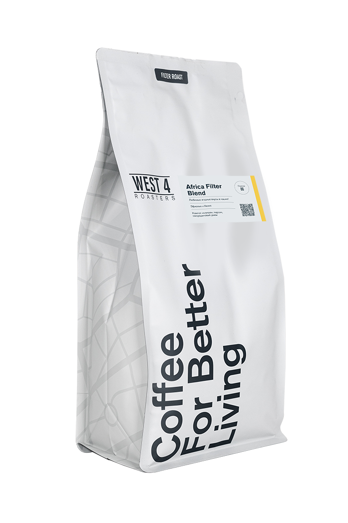 Africa Filter Blend обжарка 16.12.25