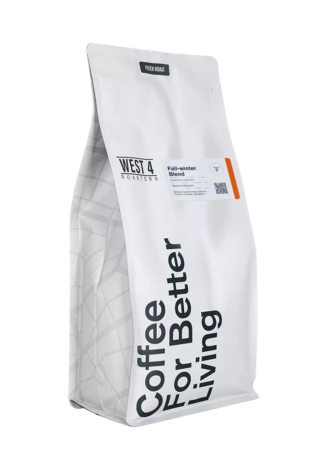 Колумбия Карлос Плаза Розовый Бурбон